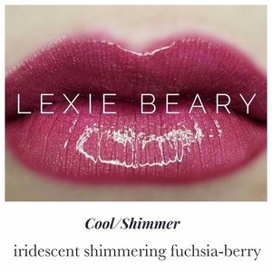 Lexie Berry LipSense